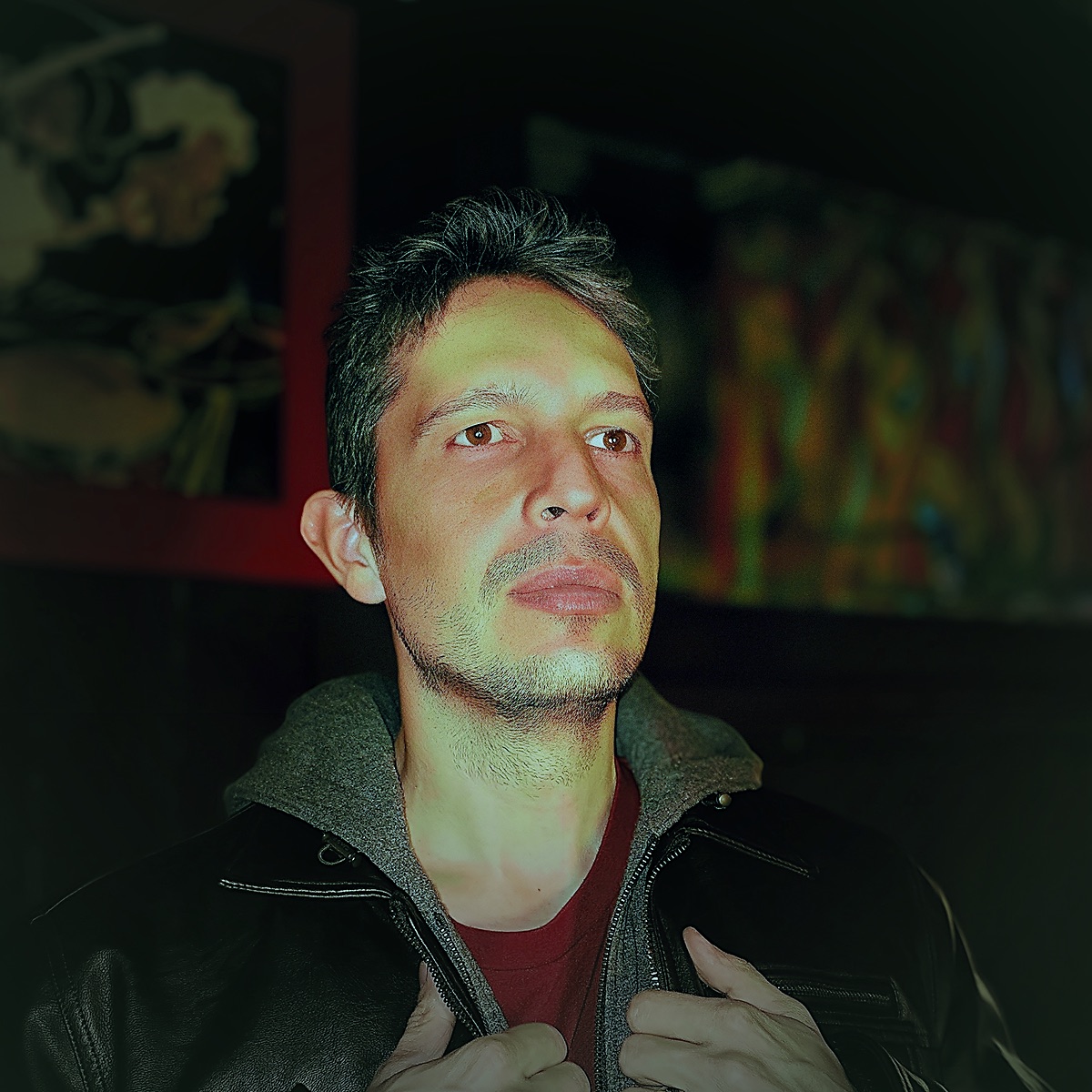 Portrait of Renan Capaverde